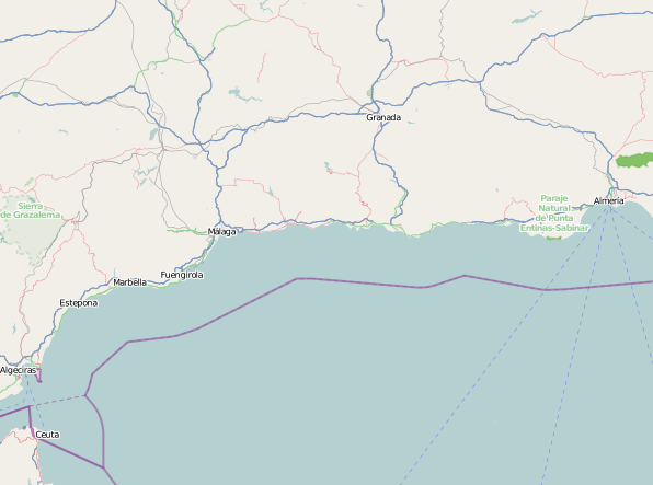 CostadelSol Map